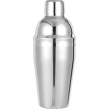 Shaker Barový šejkr na koktejly 3-dílný 550 ml