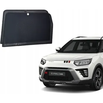 Stínítko do auta Zasłony, clony a rolety proti slunci určené pro: SsangYong Grand Tivoli