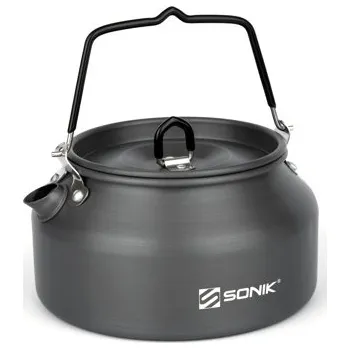Kempingové nádobí Sonik Konvička Sizzla Kettle 1l