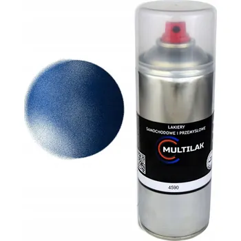 Barva ve spreji Lak ve spreji Škoda L4590 Multilak 400ml