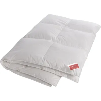 přikrývka HEFEL péřová přikrývka Gold Down Winter 155x200