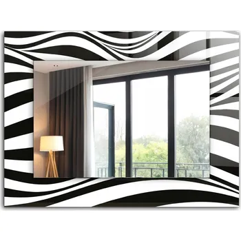 Zrcadlo Zrcadlo Coloray nástěnné obdélníkové 800 x 600 mm