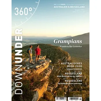 Cestování 360° DownUnder - Ausgabe 2/2024 - 360° medien mettmann