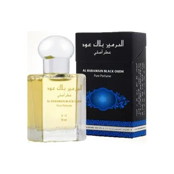 Nestandardní parfém Al Haramain Black Oudh parfémový olej 15 ml