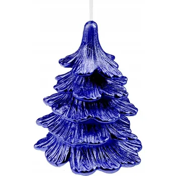 Svíčka Dekorativní parafinová svíčka bez vůně Drobo 1 ks