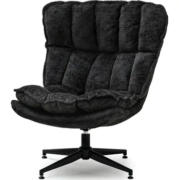 Křeslo Mebel Partner Jaspier (černá)