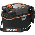 WORX Power tools WX031.9 - Aku dílenský vysavač 20V NITRO - bez akumulátoru - Powershare
