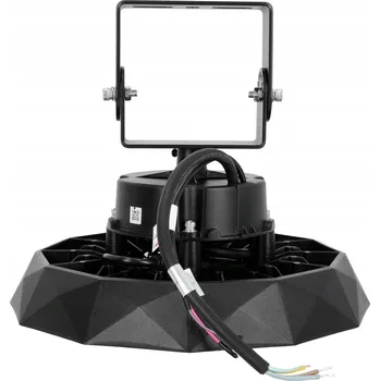 Stropní svítidlo Kobi 100 W LED černé 18000 lm