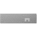 Microsoft Surface Keyboard (2. edice)/Bezdrátová Bluetooth/US layout/Šedá
