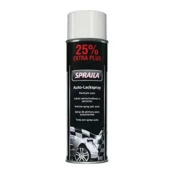 Barva ve spreji Akrylový lak ve spreji Spraila 500 ml