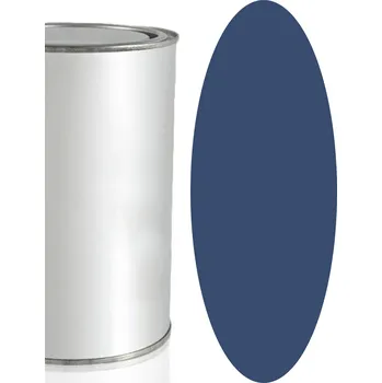 Lak na dřevo LAK BARVA STRUKTURA 2K AKRYL POLYURETAN 1L pololesk RAL 5000