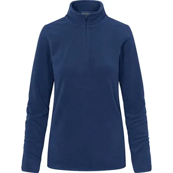 Dámská mikina Promodoro Dámská mikina z recyklovaného fleecu E7925 French Navy L