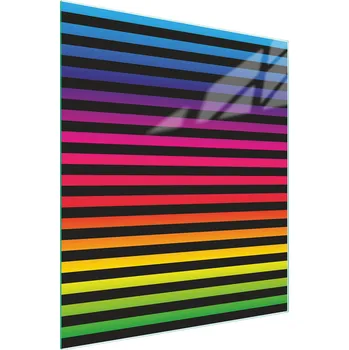 Kuchyňské prkénko Krájecí deska TMK ArtDeko sklo 1 ks