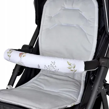 Chránič na madlo kočárku na suchý zip