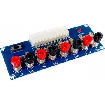 Modul pro ATX napájecí zdroj XH-M229 adaptér pro ATX zdroj