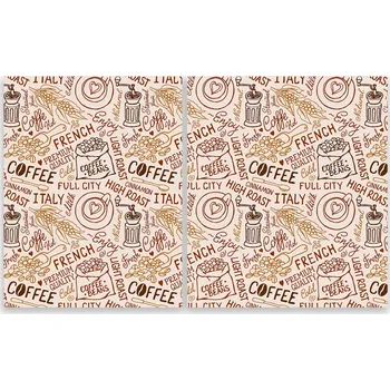 Kuchyňské prkénko Skleněná Ochranná Deska a Krájecí Prkénko | Indukce, Sporák ds-0022