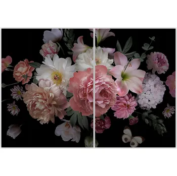 Kuchyňské prkénko Skleněná Ochranná Deska a Krájecí Prkénko | Indukce, Sporák ds-0047