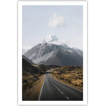 Obraz Obraz plakát do obýváku ložnice 61x91 krajina plakáty na zeď bez rámu