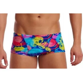 Pánské oblečení Plavky Funky Trunks Sting Stung - pánské plavky XS (UK30)