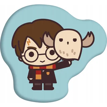 Polštář POLŠTÁŘ tvarovaný HARRY POTTER