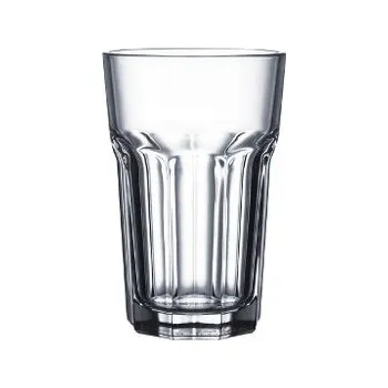 Sklenice IKEA POKAL Sklenice sklo čiré 350 ml