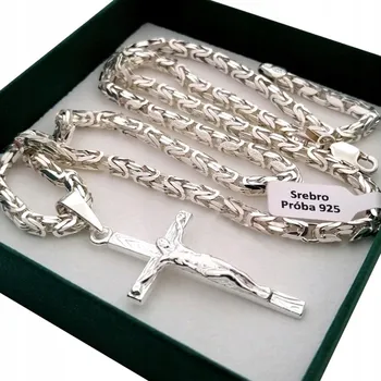 Řetízek Řetízek 60 cm královský Golden Celebrity ryzost 925