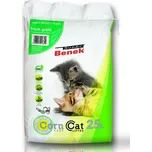 Stelivo pro kočky Super Benek CORN čerstvá tráva 25 l