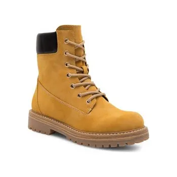 Pracovní oblečení Kotníková obuv Jenny Fairy LUCIE WS2911-01 Hnědá 36