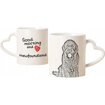 Hrnek Art-Dog keramický 330 ml