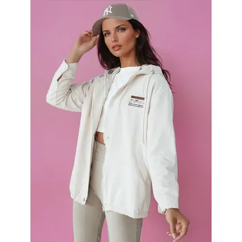 Dámská softshellová bunda Dámská přechodná bunda ARKAJ TY4349 Barva: Béžová, Velikost: L