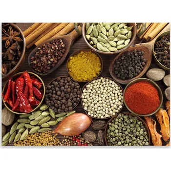 Obraz Skleněná Ochranná Deska a Krájecí Prkénko | Indukce, Sporák ds-0360