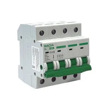 Elektrická zásuvka Odpínač VCX GACIA DL 4P 400V / 63A