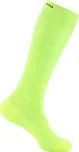 Alpine Pro Redovico 2 Unisex podkolenky USCT069 reflexní žlutá S