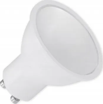 Žárovka LED žárovka GU10 7W (ekvivalent 60W) 3000K teplá bílá SMD2835