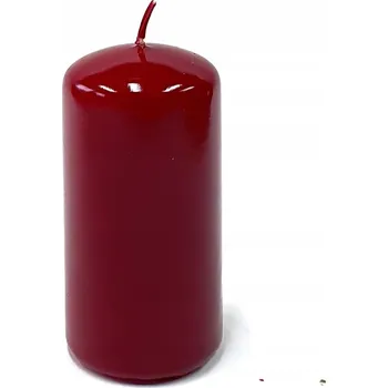 Svíčka Tradiční parafínová svíčka Świat Świec 1 ks