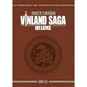 Komiks pro dospělé Vinland Saga Deluxe 6