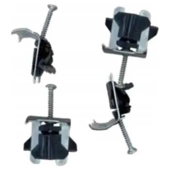 Vrták Quadron Úchyty pro granitové dřezy k zapuštění 4 ks