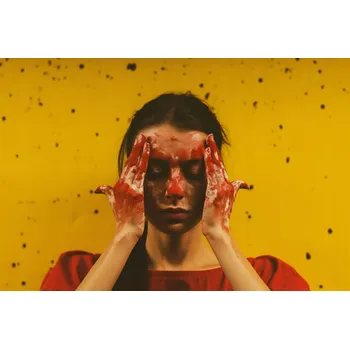 Plakát Plakát Dotek Vlastního Vyjádření bez rámu 91,5 x 61 cm