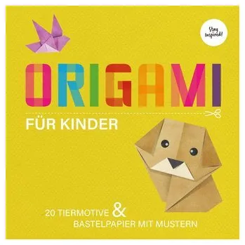 První čtění Origami für Kinder - Wirth, Lisa