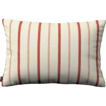 Polštář Dekoria Povlak na polštář 47x28 bílý