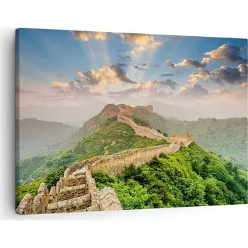 Obraz Obraz na plátně do obýváku, ložnice 70x50 krajina foto obrazy na zeď