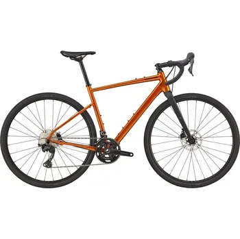 Silniční kolo Cannondale TOPSTONE 1 Tiger Eye 2025, L