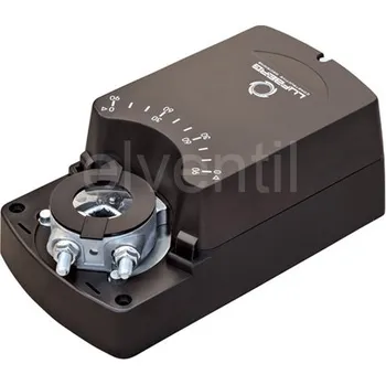 Ventil LUFBERG DA08N24 servopohon