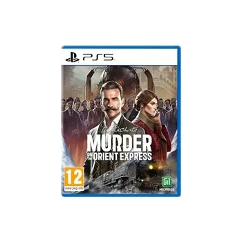 Agatha Christie: Murder on the Orient Express (PS5)
