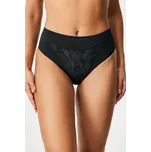 Klasické kalhotky Violeta s vysokým pasem