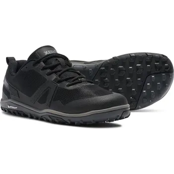 Pánská treková obuv Xeroshoes XERO SHOES SCRAMBLER Low EV Black/Steel Gray M Velikost: 46