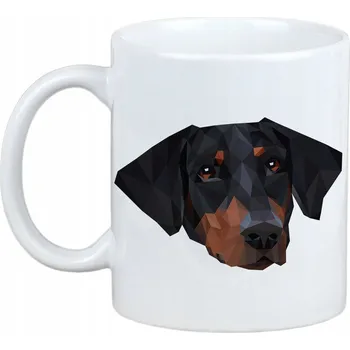 Hrnek Art-Dog keramický 330 ml