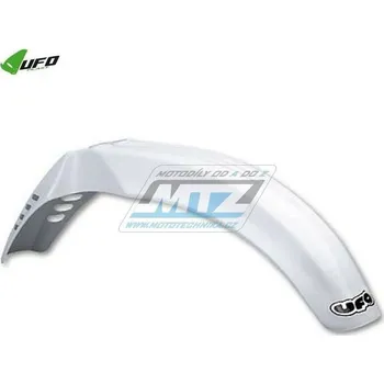 Blatník přední Honda XR600R / 88-02 - bílý HONDA XR 600 R 1988-2002