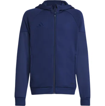 Dámská mikina Mikina s kapucí adidas TIRO25 FZ Y jc5127 Velikost L (159-164 cm)