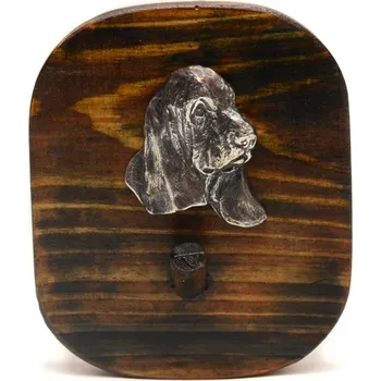 Věšák Šatní ramínko dřevěný Art-Dog odstíny hnědé